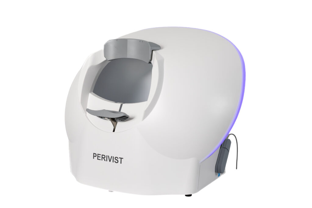 Perivist Compact III, Halbkugelperimeter von Vistec GmbH