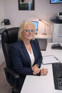 Annette Nießing, AGZ Berlin