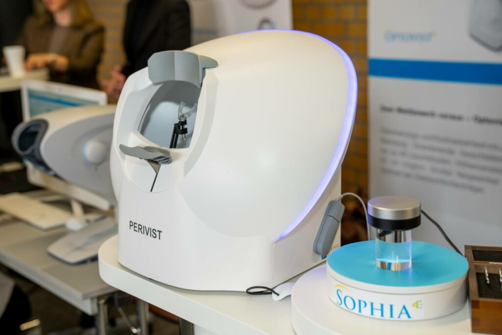 Perivist Compact III plus Sophia, digitale Sprachassistenz