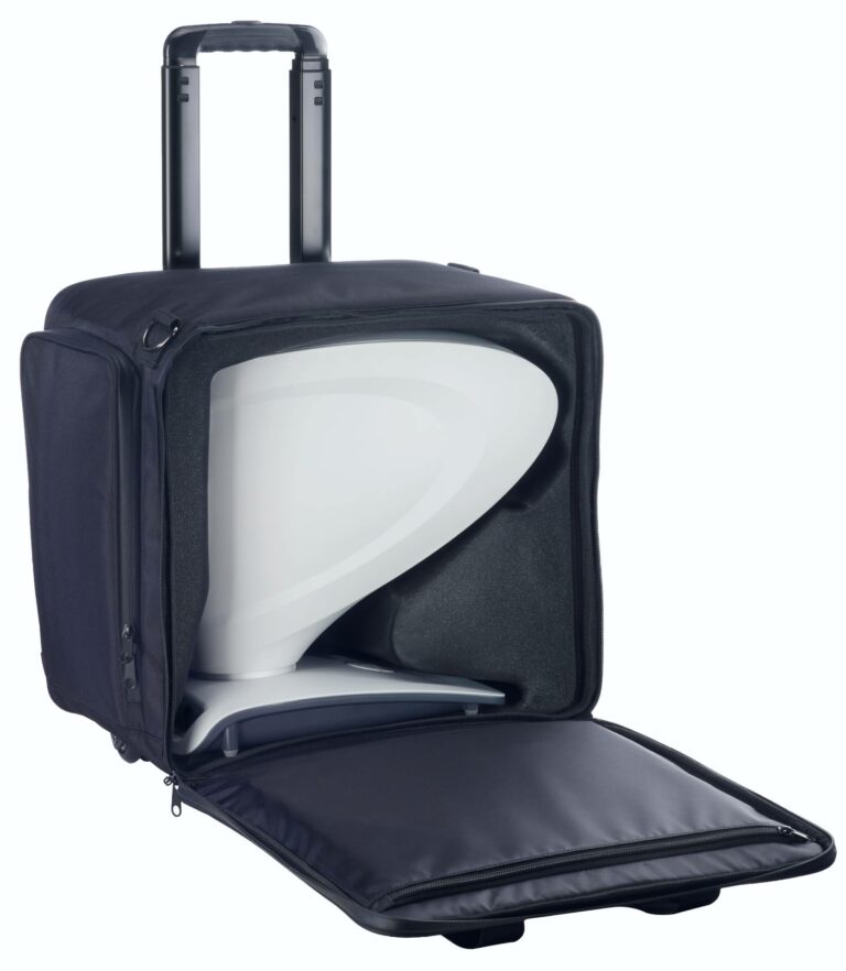 Trolley Optovist II offen